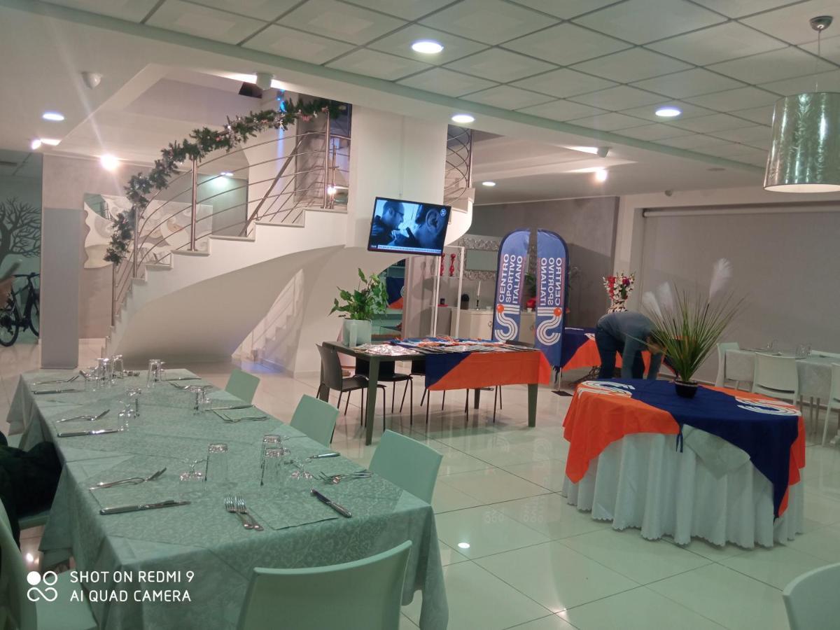 Villa Imago Roseto Degli Abruzzi Bagian luar foto