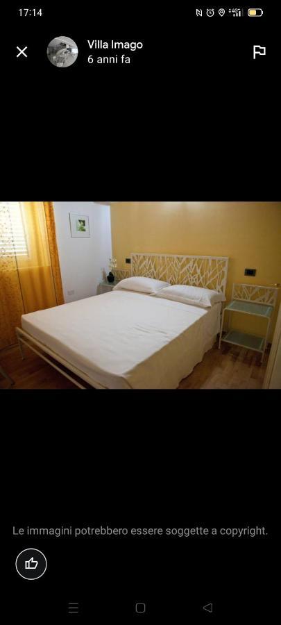 Villa Imago Roseto Degli Abruzzi Bagian luar foto